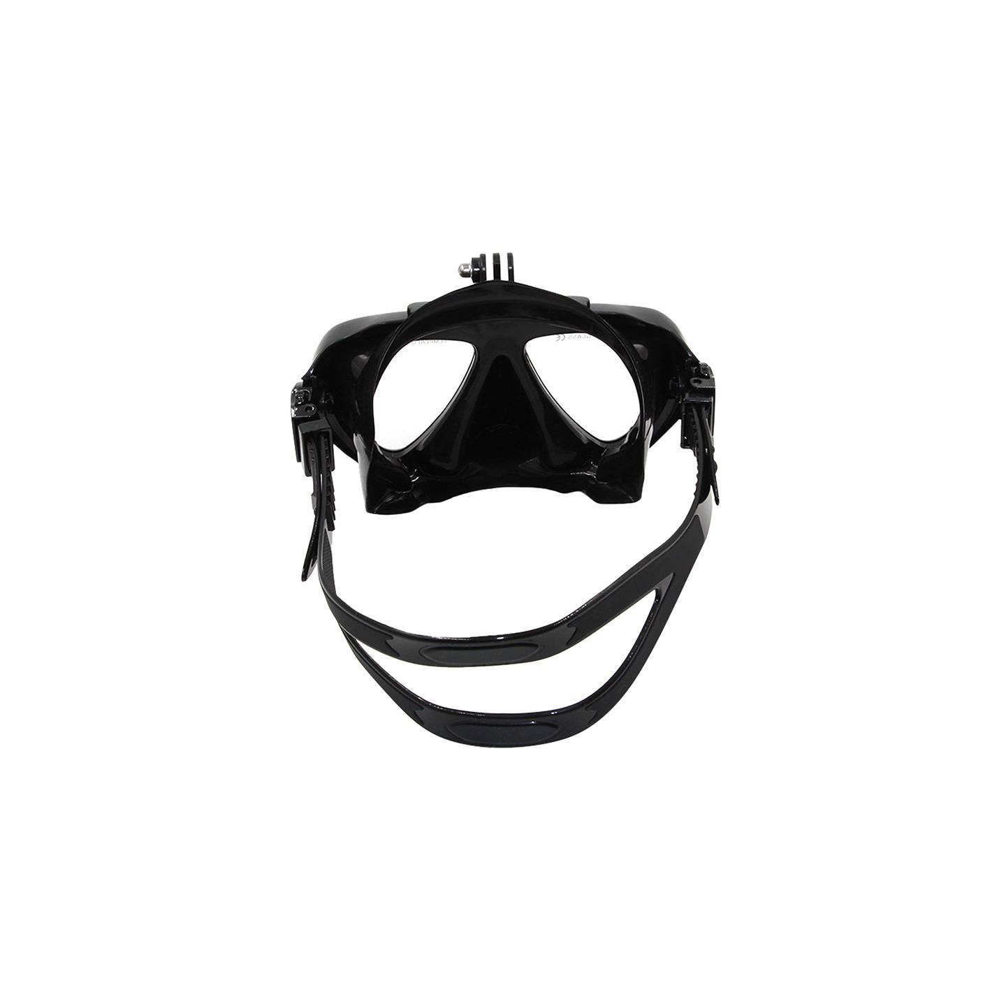 Diving Mask Telesin with detachable mount for sports cameras