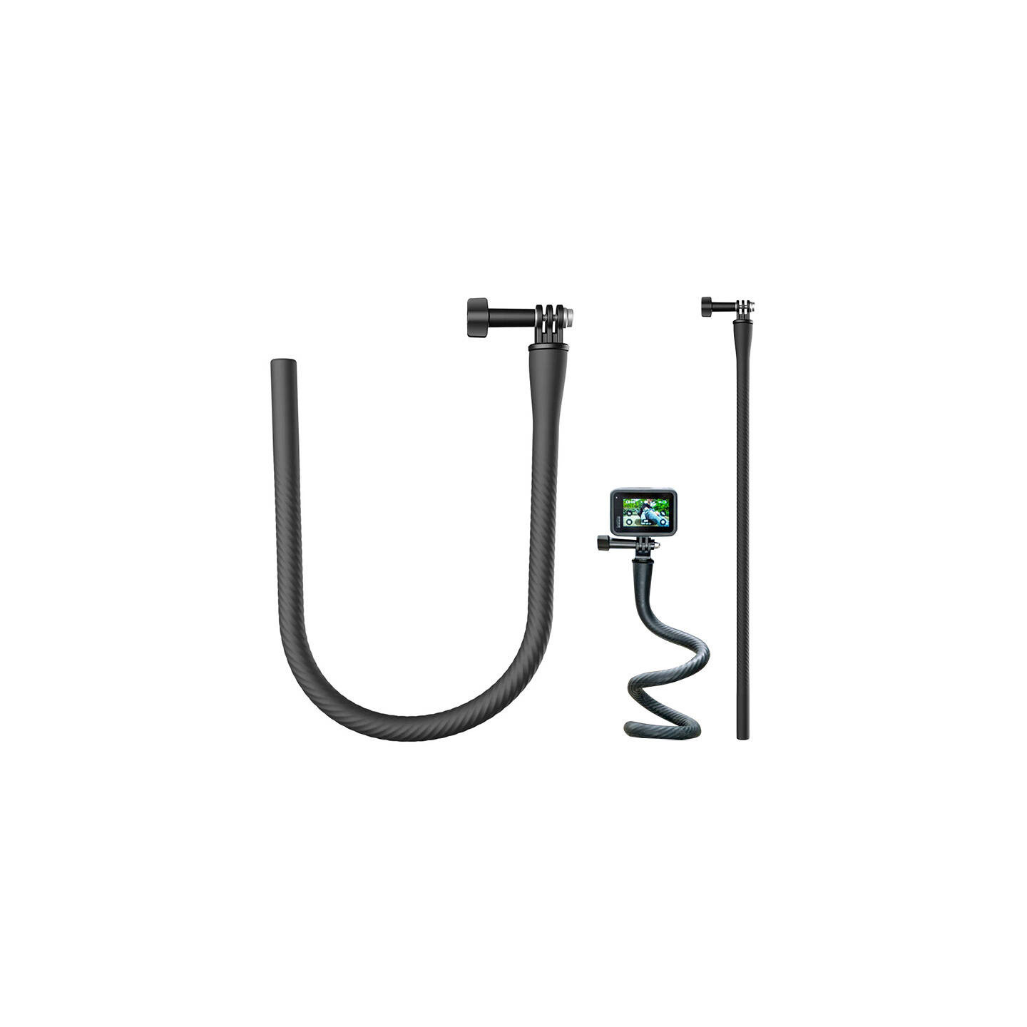 Flexible Mount Telesin for Action and Sport Cameras (TE-FM-003)