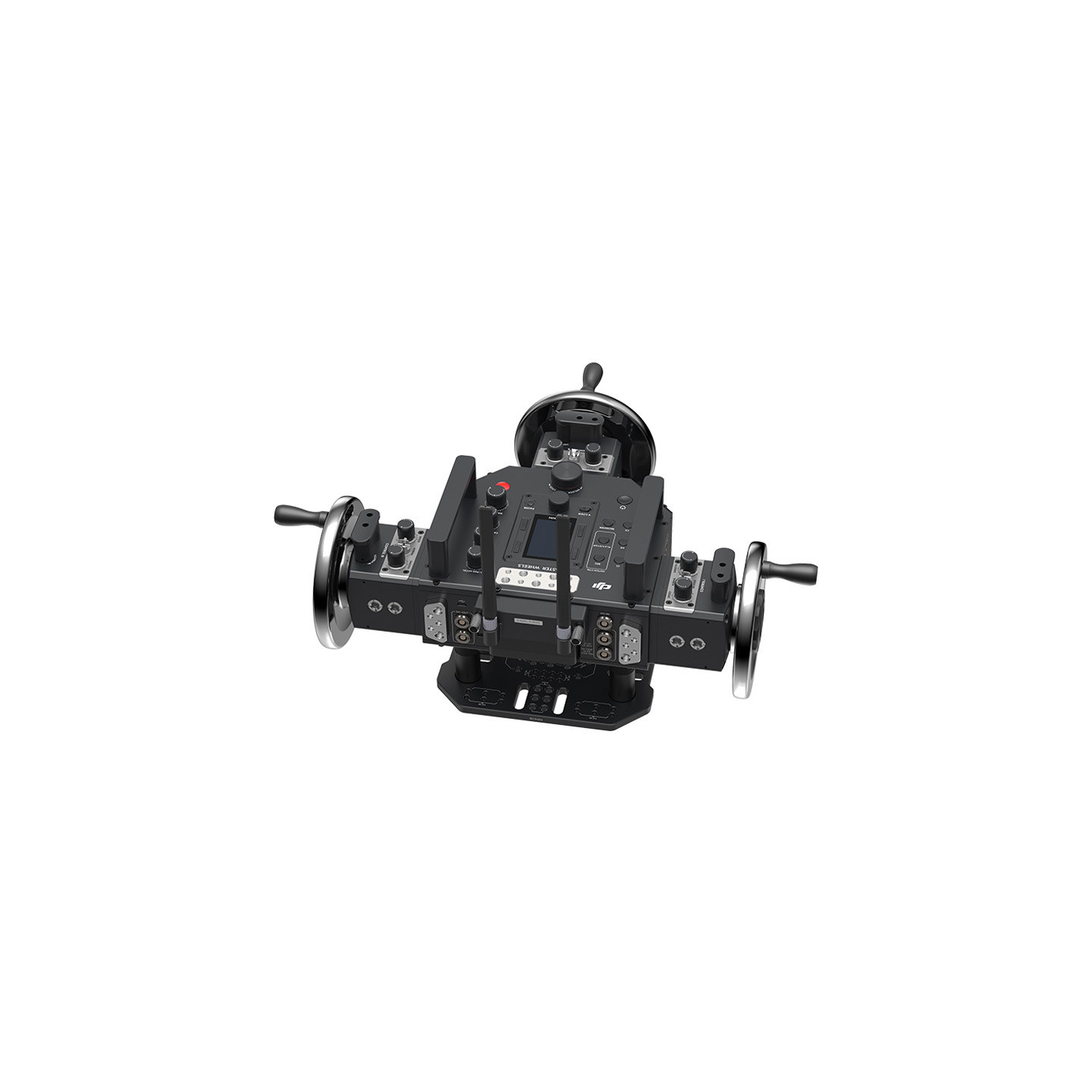 Master Wheels 3-Axis (RH)