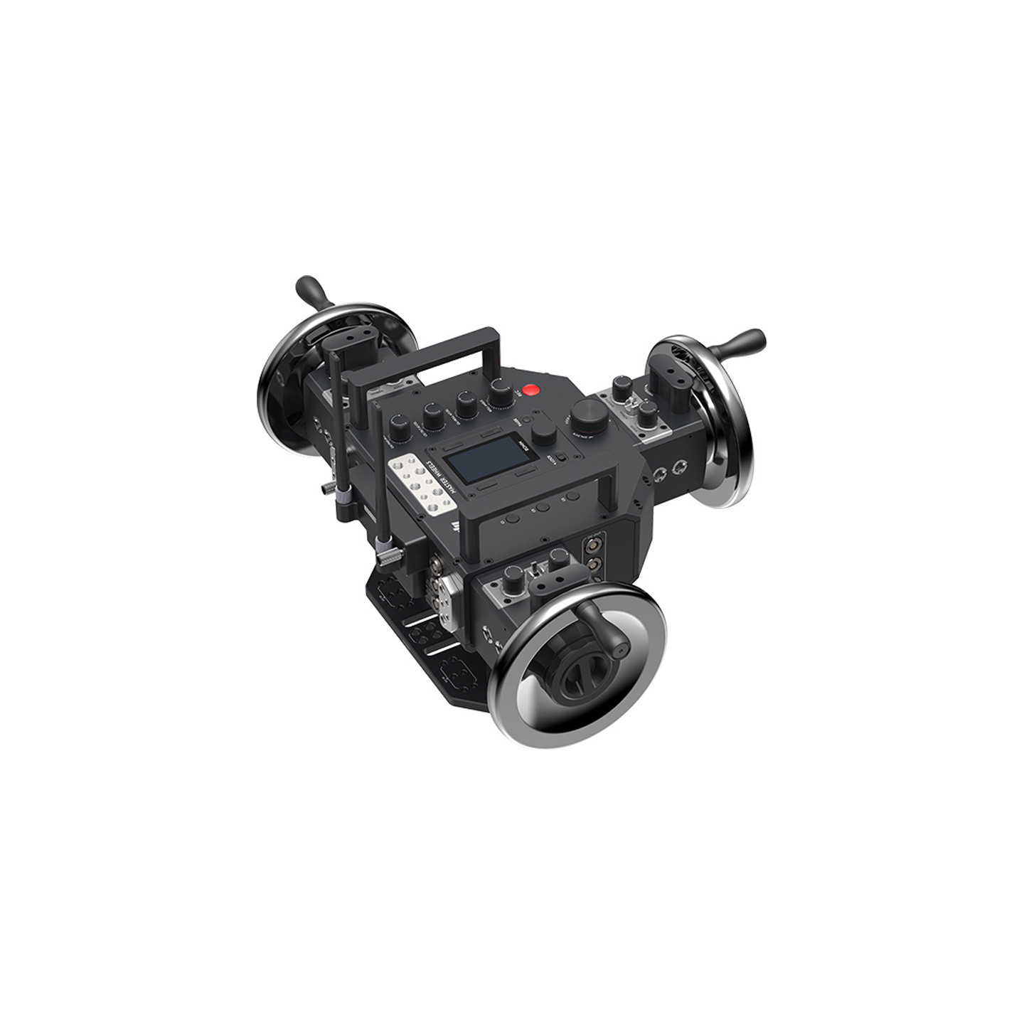 Master Wheels 3-Axis (RH)
