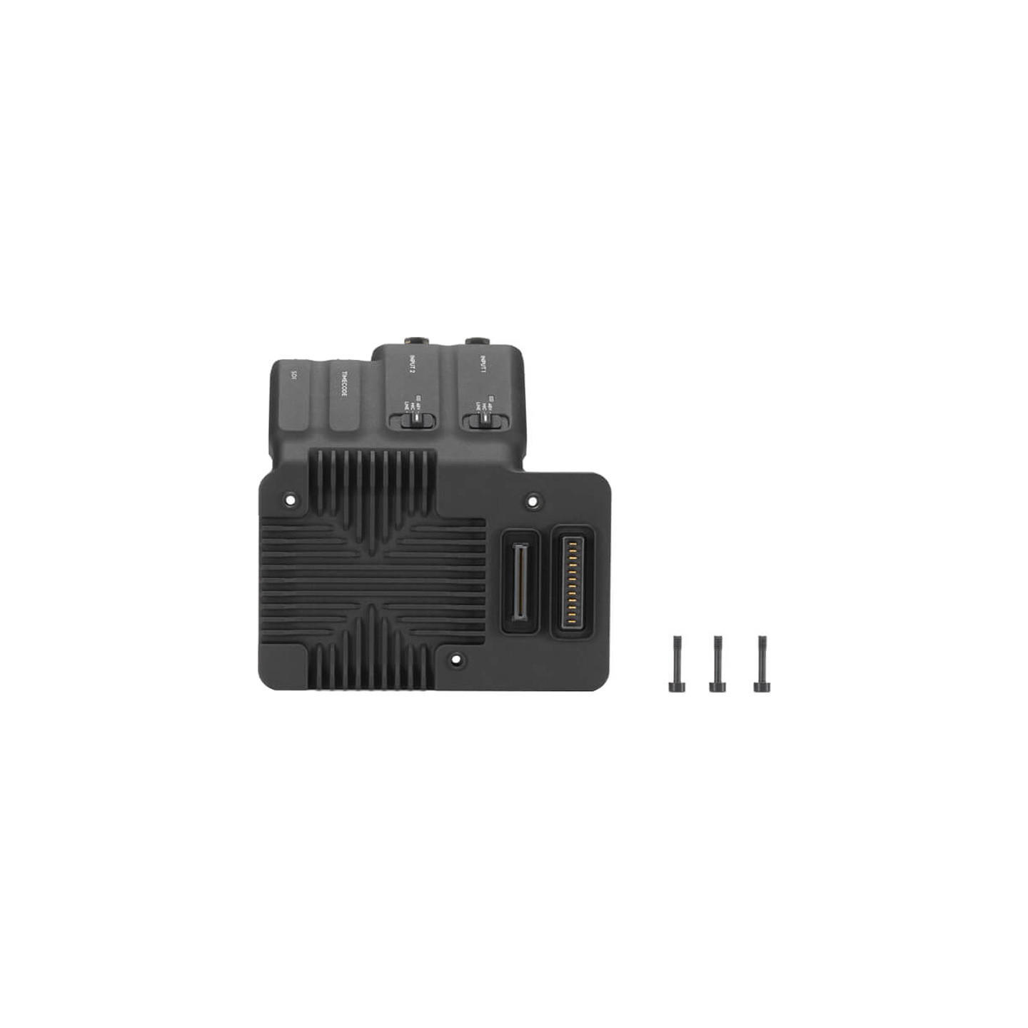 DJI Ronin 4D Expansion Plate (SDI/XLR/TC)