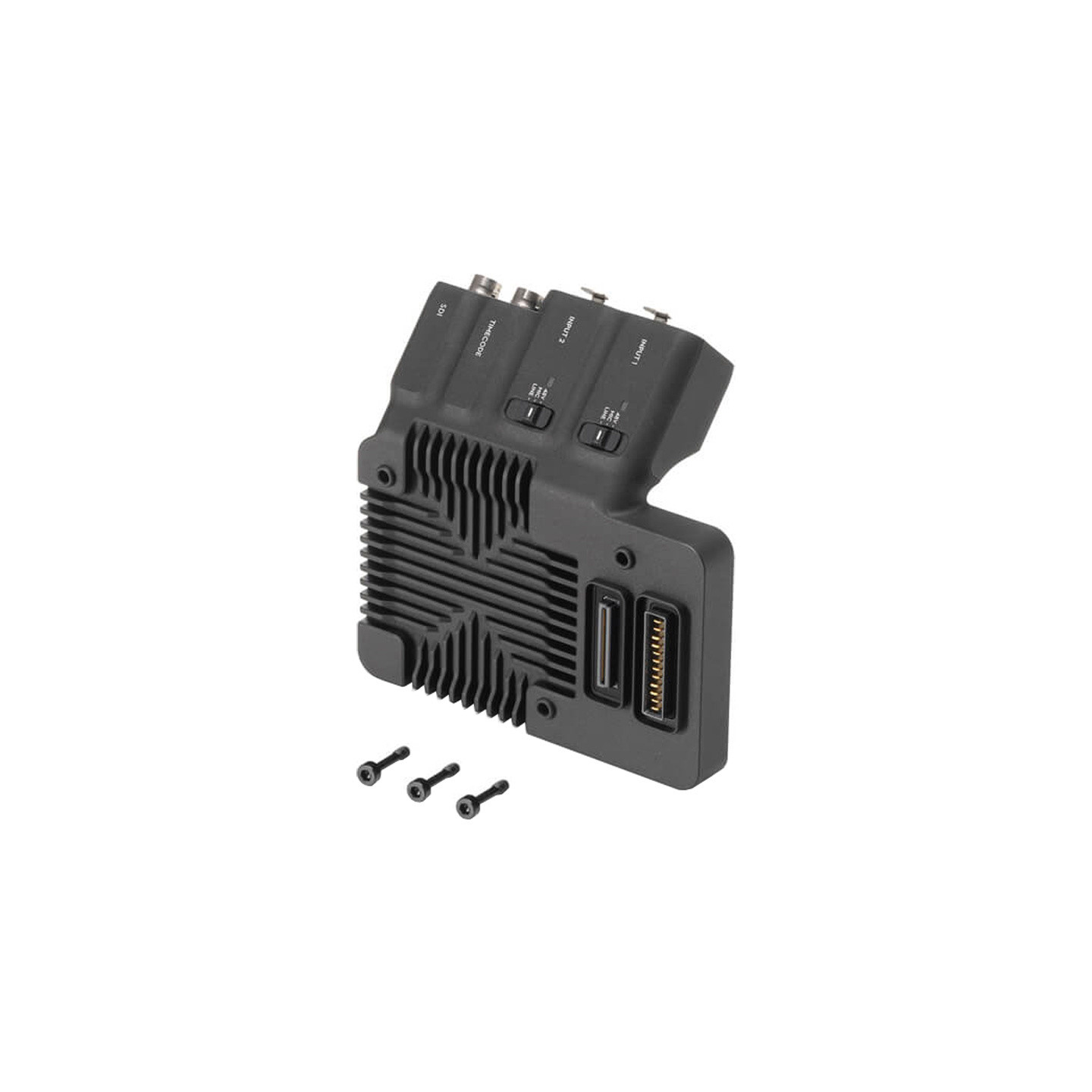DJI Ronin 4D Expansion Plate (SDI/XLR/TC)