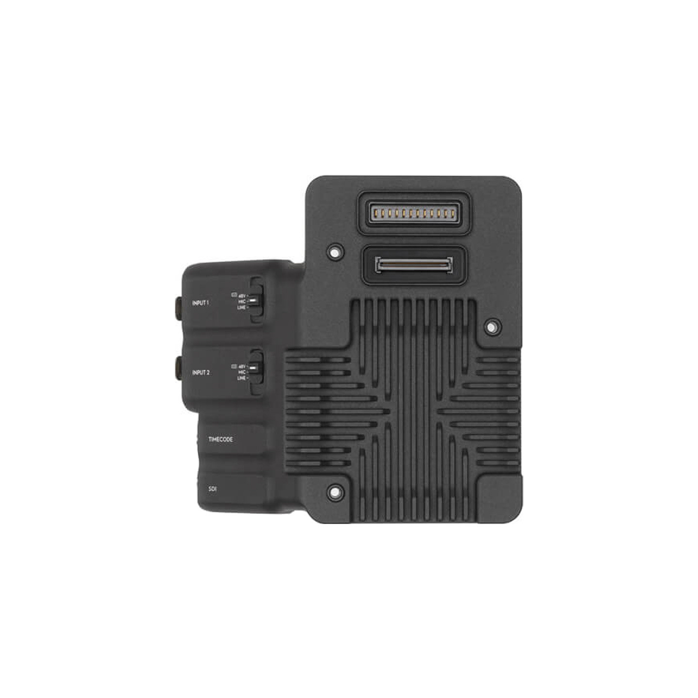 DJI Ronin 4D Expansion Plate (SDI/XLR/TC)