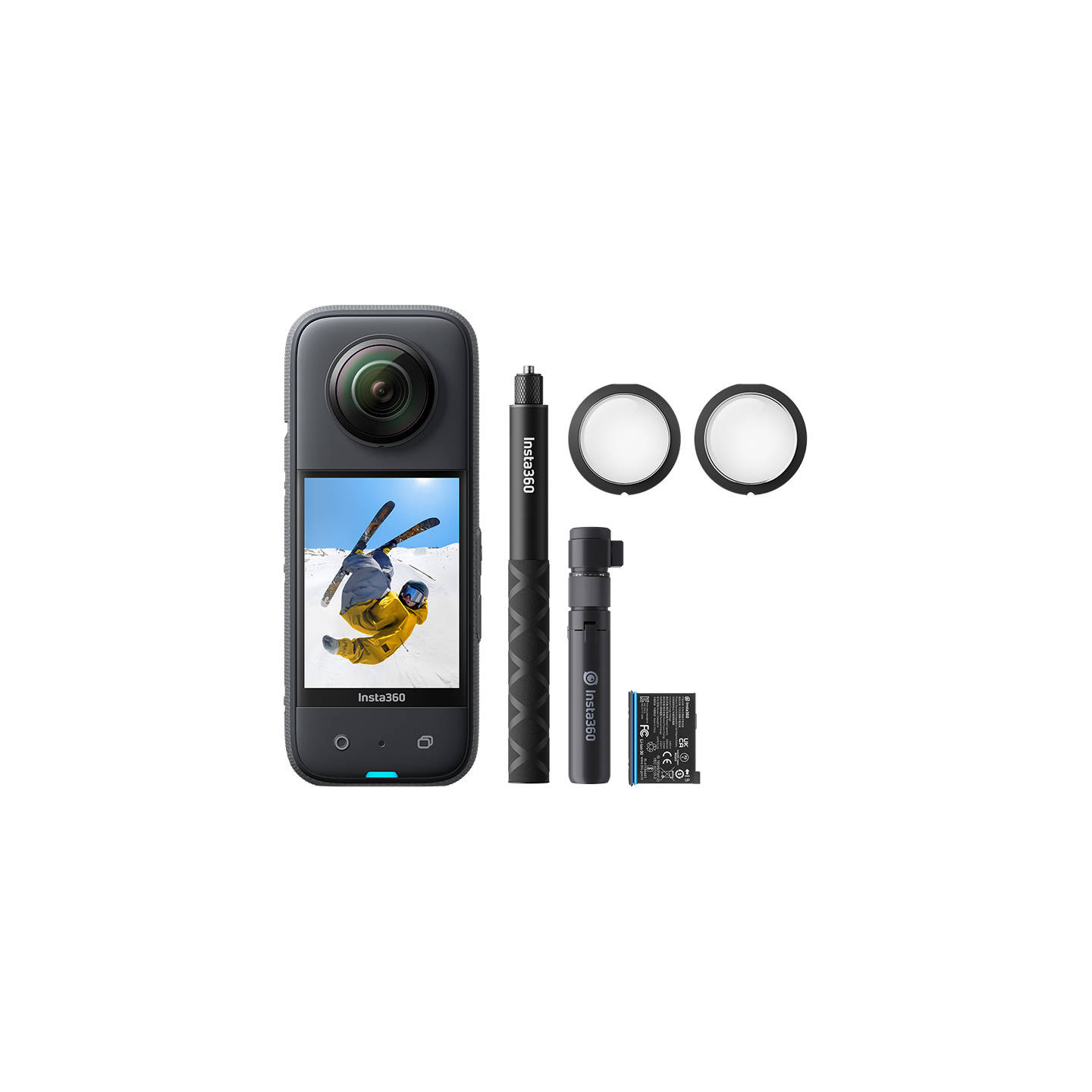 Insta360 X3 Creator Kit
