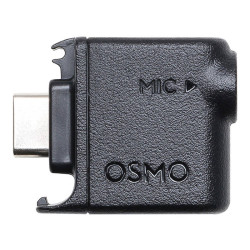 View product Osmo Action 3.5mm Audio Adapter