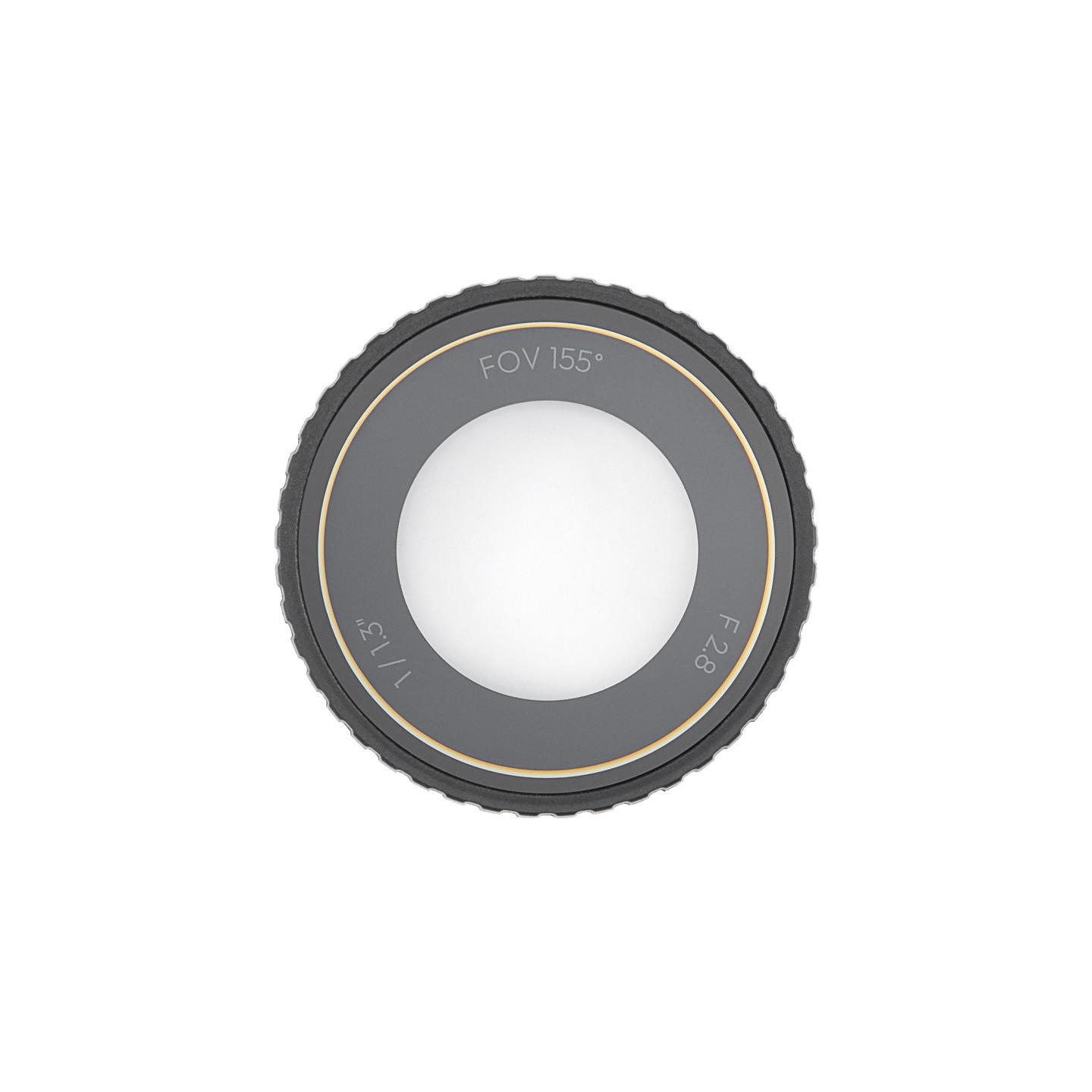 Osmo Action 4 Glass Lens Cover