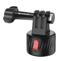 View product PULUZ PU708B 1/4 inch magnetic adapter for sports cameras (DJI, GoPro, Insta360)