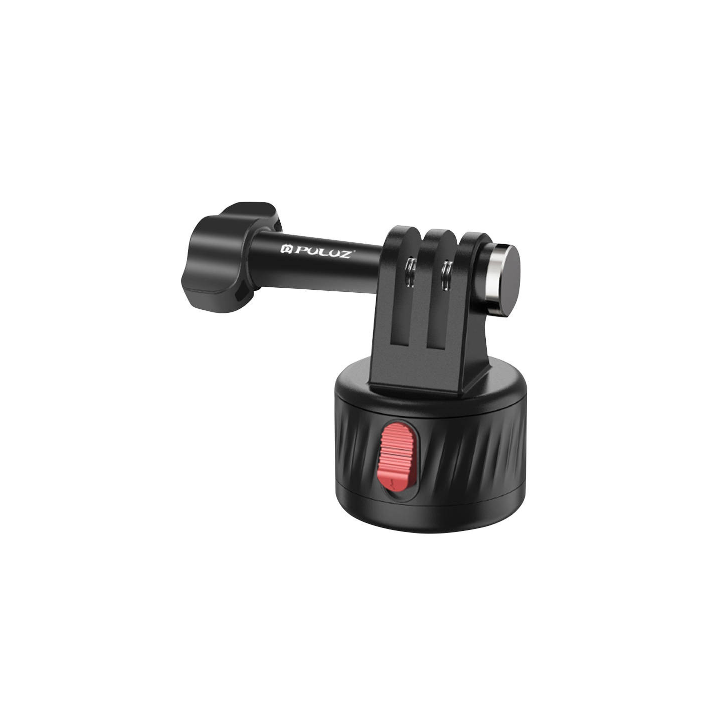 PULUZ PU708B 1/4 inch magnetic adapter for sports cameras (DJI, GoPro, Insta360)