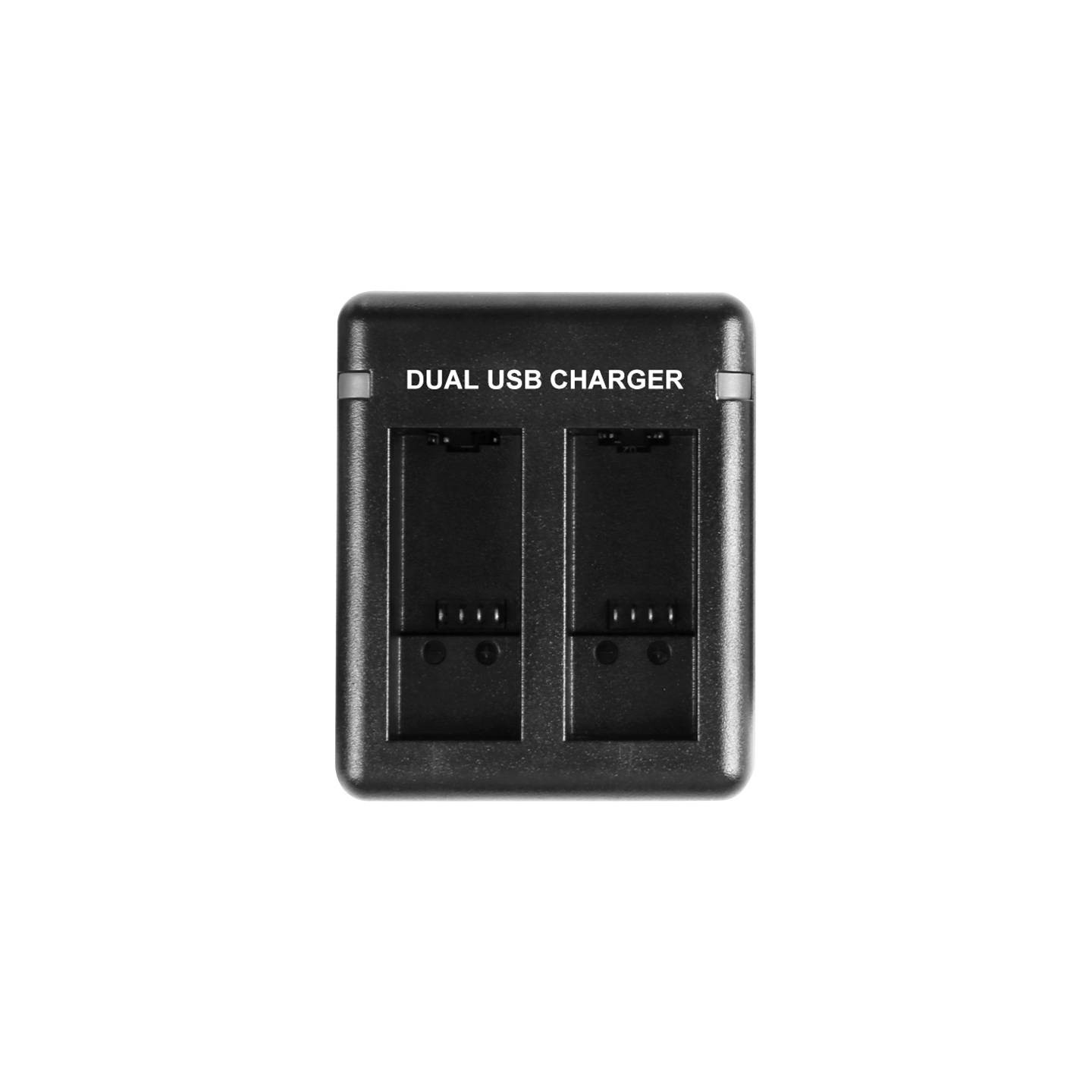 2-slot charger Puluz PU919B for GoPro Hero 9/10/11/12