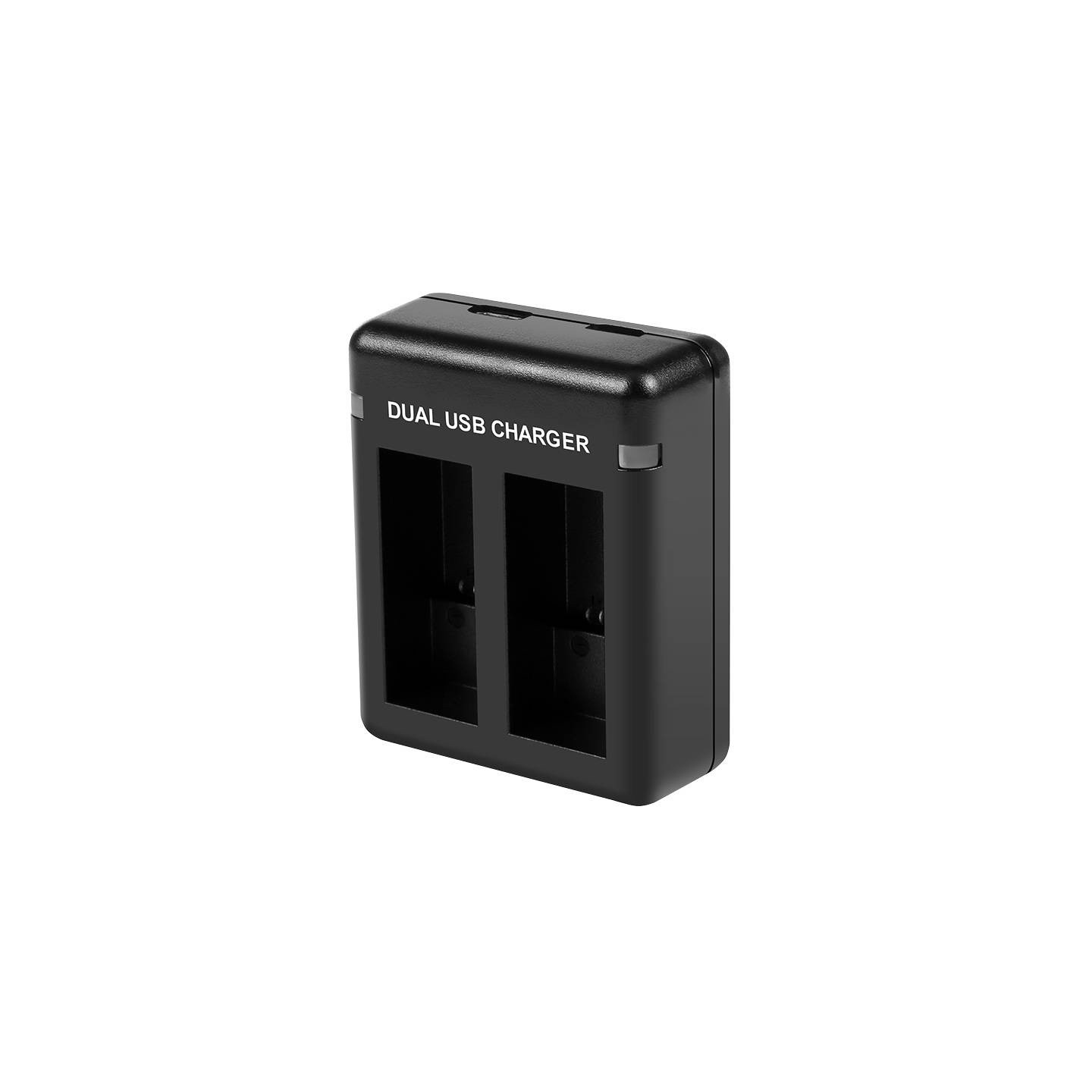 2-slot charger Puluz PU919B for GoPro Hero 9/10/11/12