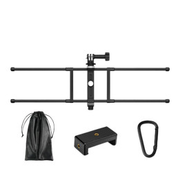 TELESIN TE-FM-001 universal fence mount for sports cameras / phones