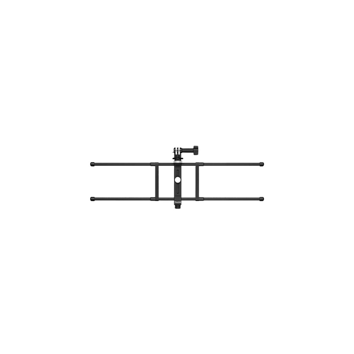 TELESIN TE-FM-001 universal fence mount for sports cameras / phones