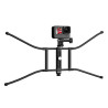 TELESIN TE-FM-001 universal fence mount for sports cameras / phones