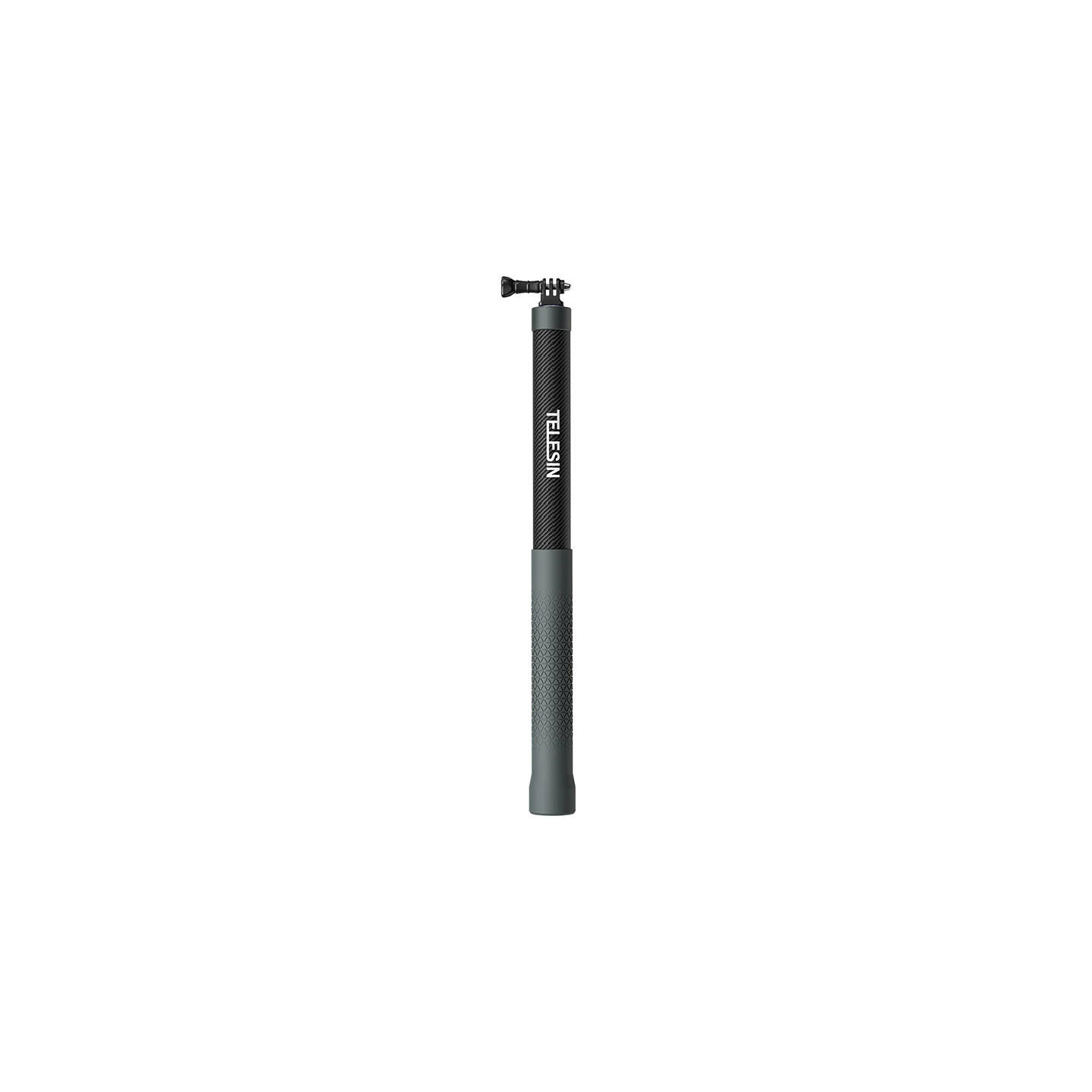 Carbon fiber selfie stick with 3m length Telesin for cameras GP-MNP-300-3
