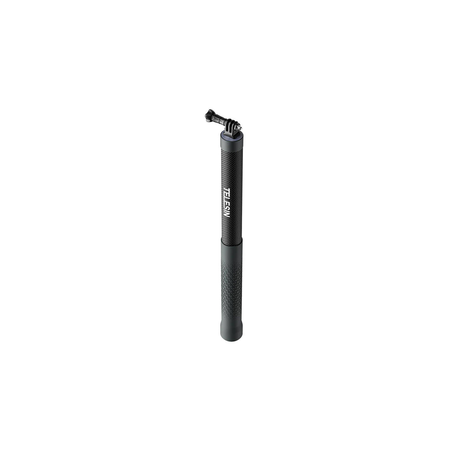 Carbon fiber selfie stick with 3m length Telesin for cameras GP-MNP-300-3