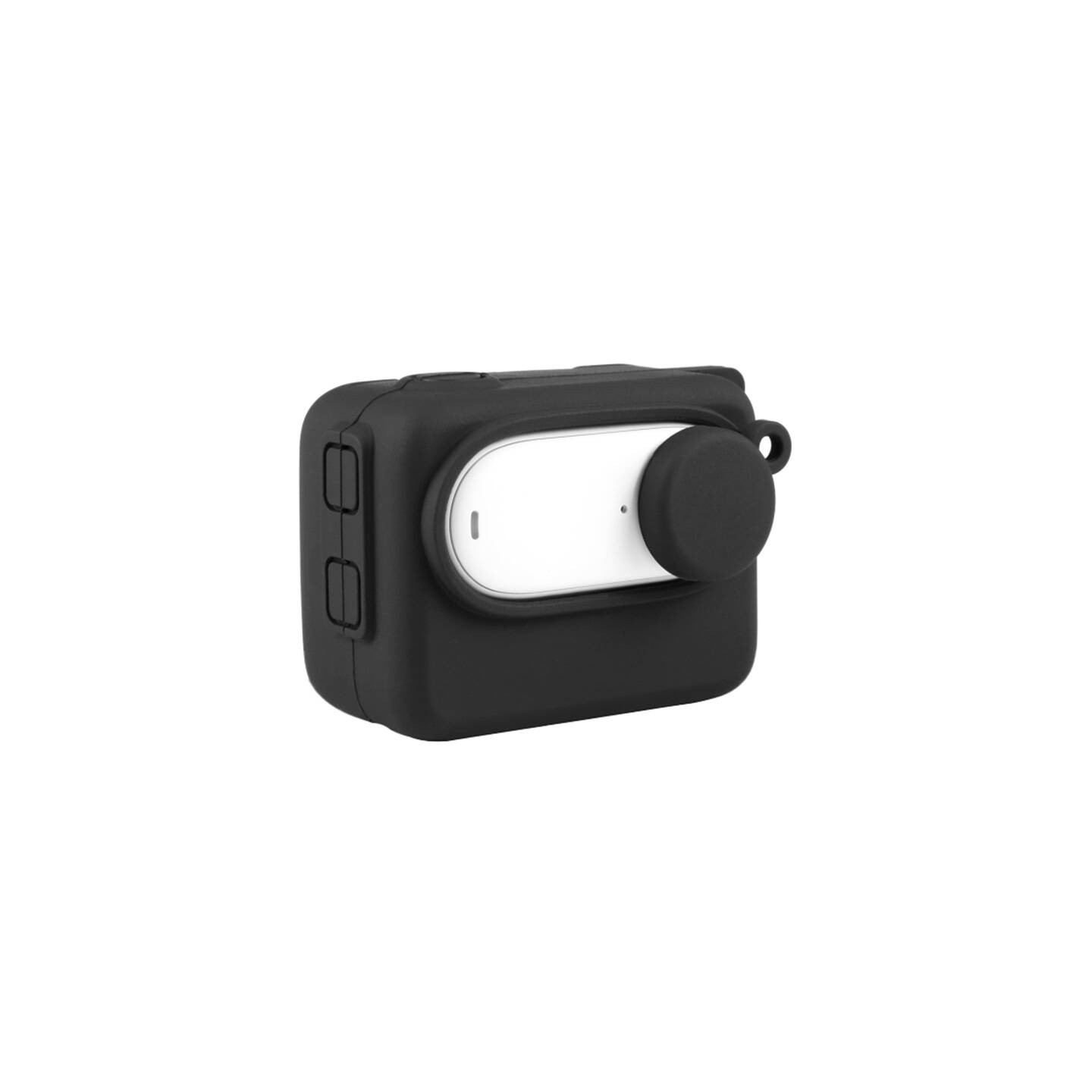 Silicon protective case Puluz for Insta360 GO 3 with lens cap