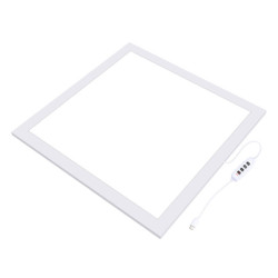View product Photography Shadowless Light Lamp Panel PULUZ 1200LM LED 33.3cm x 33.3cm Effective Area