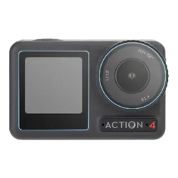View product Sunnylife protective glass set for DJI OSMO Action 4