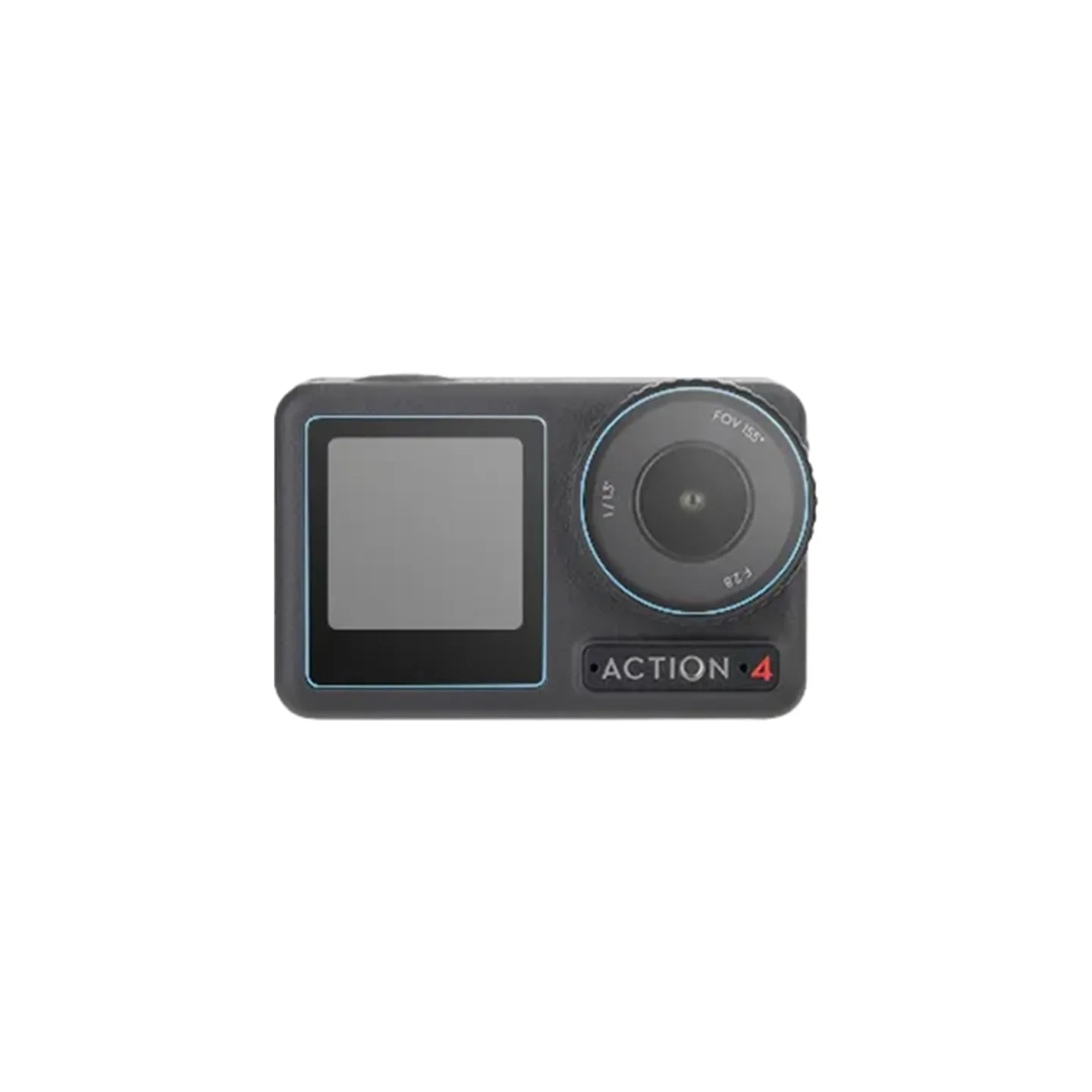 Sunnylife protective glass set for DJI OSMO Action 4