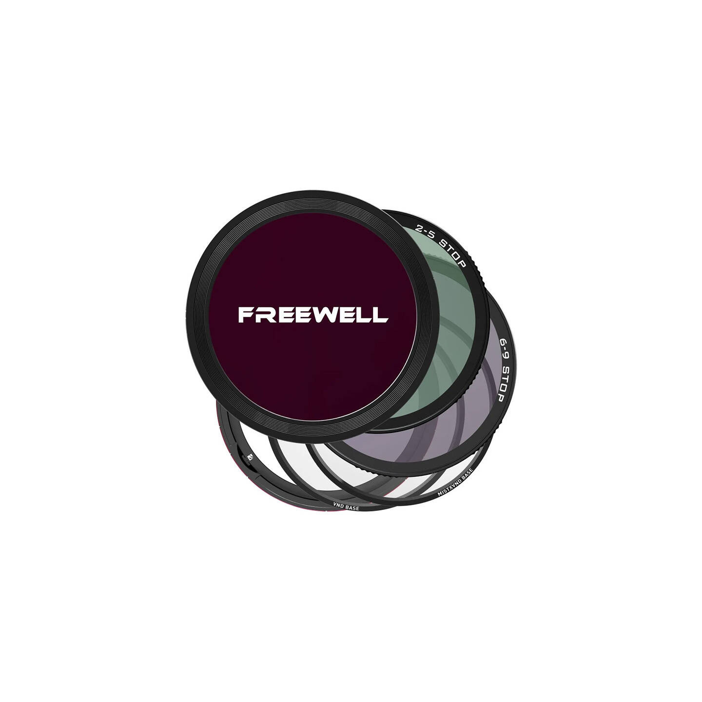 Freewell 82mm Magnetic Variable ND Filter System
