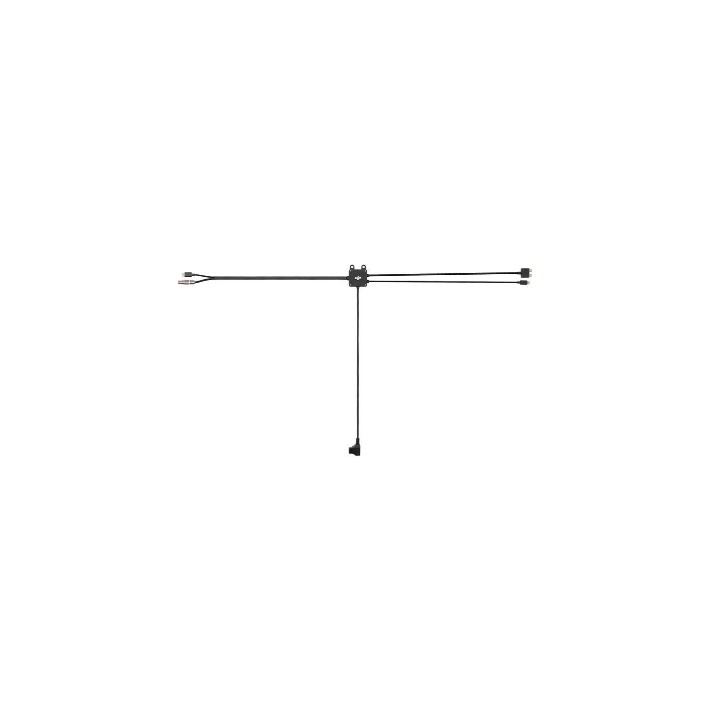 Transmission Cable Hub DJI LiDAR Range Finder (RS)