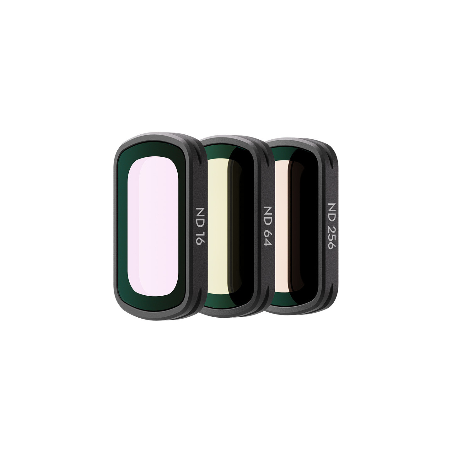 Magnetic Filter Set DJI ND 16/64/256 for DJI Osmo Pocket 3 Camera