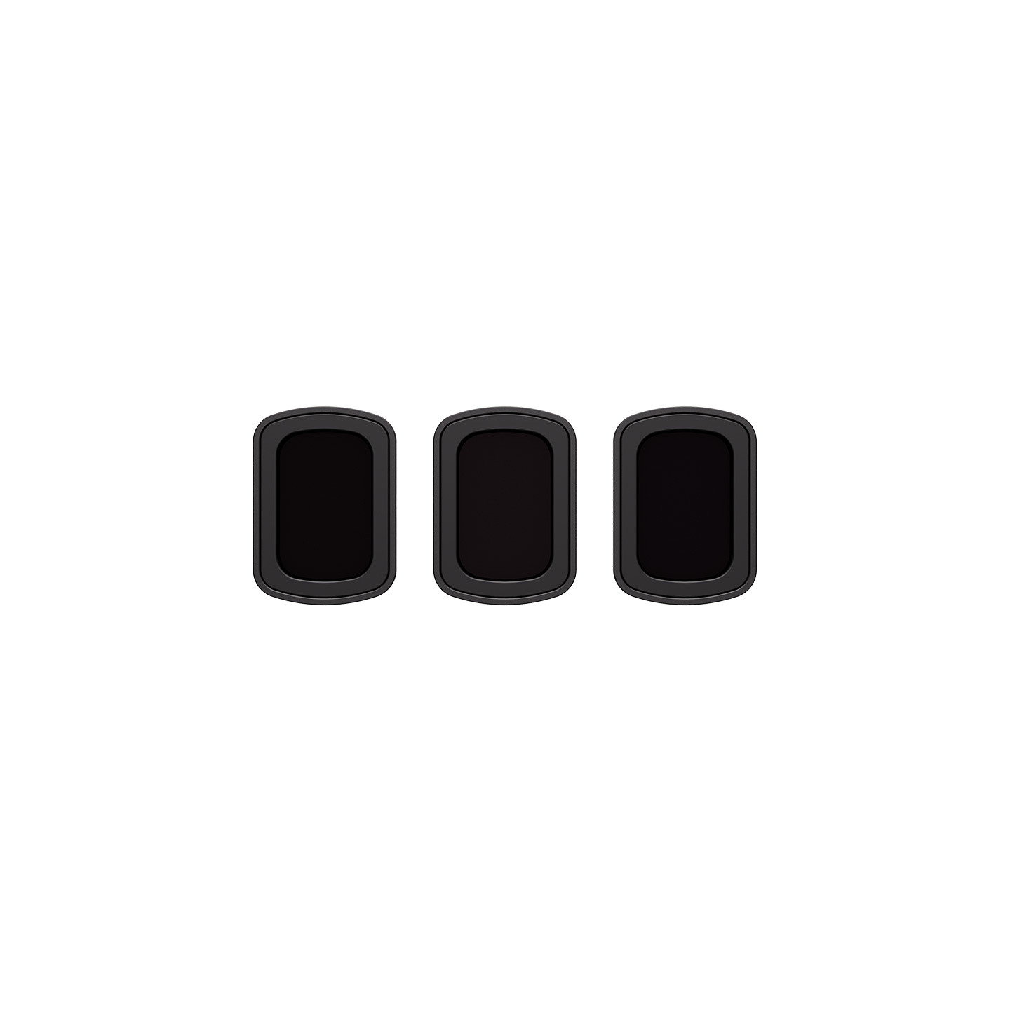 Magnetic Filter Set DJI ND 16/64/256 for DJI Osmo Pocket 3 Camera