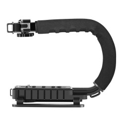 View product Video Handle DV C-shaped PULUZ PU3005