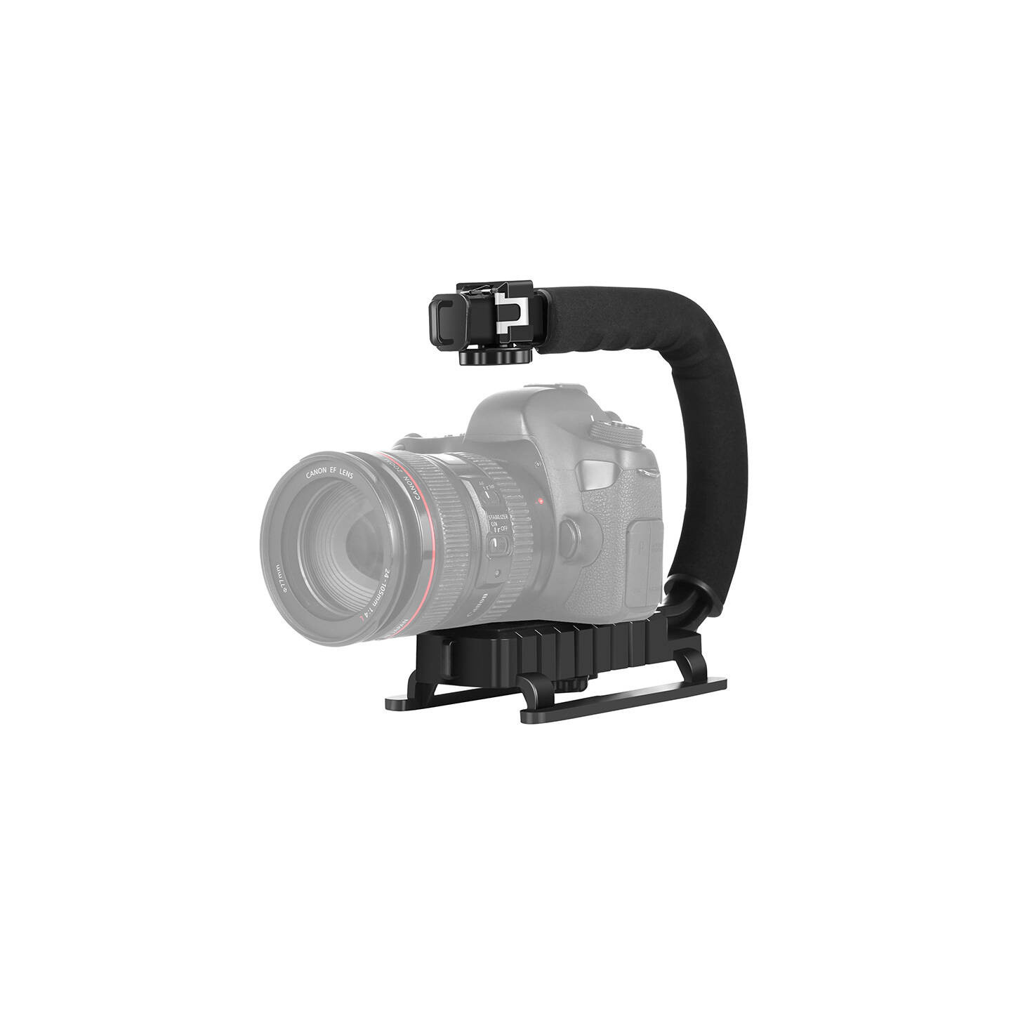 Video Handle DV C-shaped PULUZ PU3005