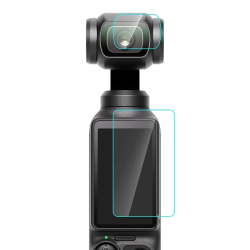 View product Tempered Glass Lens and Screen Protector DJI OSMO Pocket 3