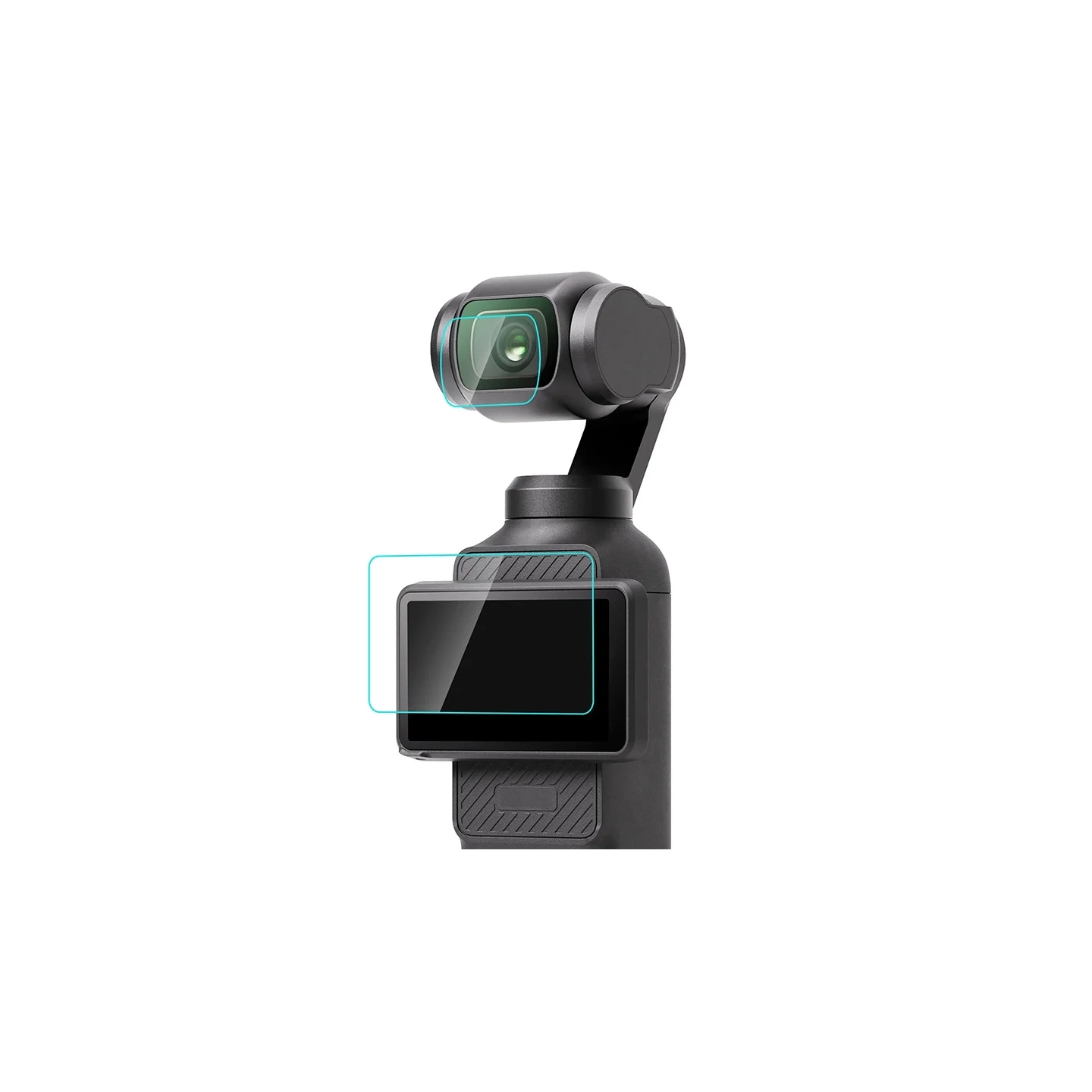 Tempered Glass Lens and Screen Protector DJI OSMO Pocket 3