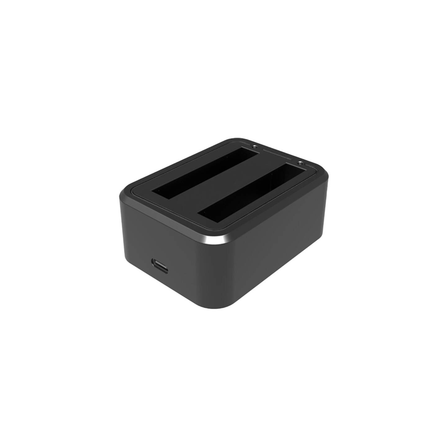 USB Dual Batteries Charger PULUZ For Insta360 X3