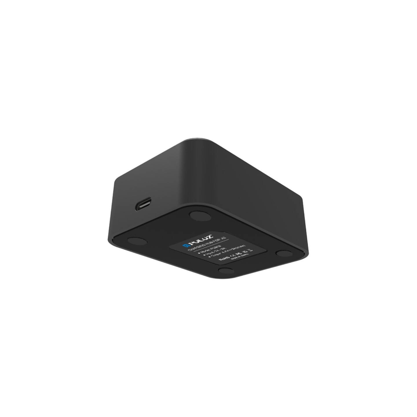 USB Dual Batteries Charger PULUZ For Insta360 X3
