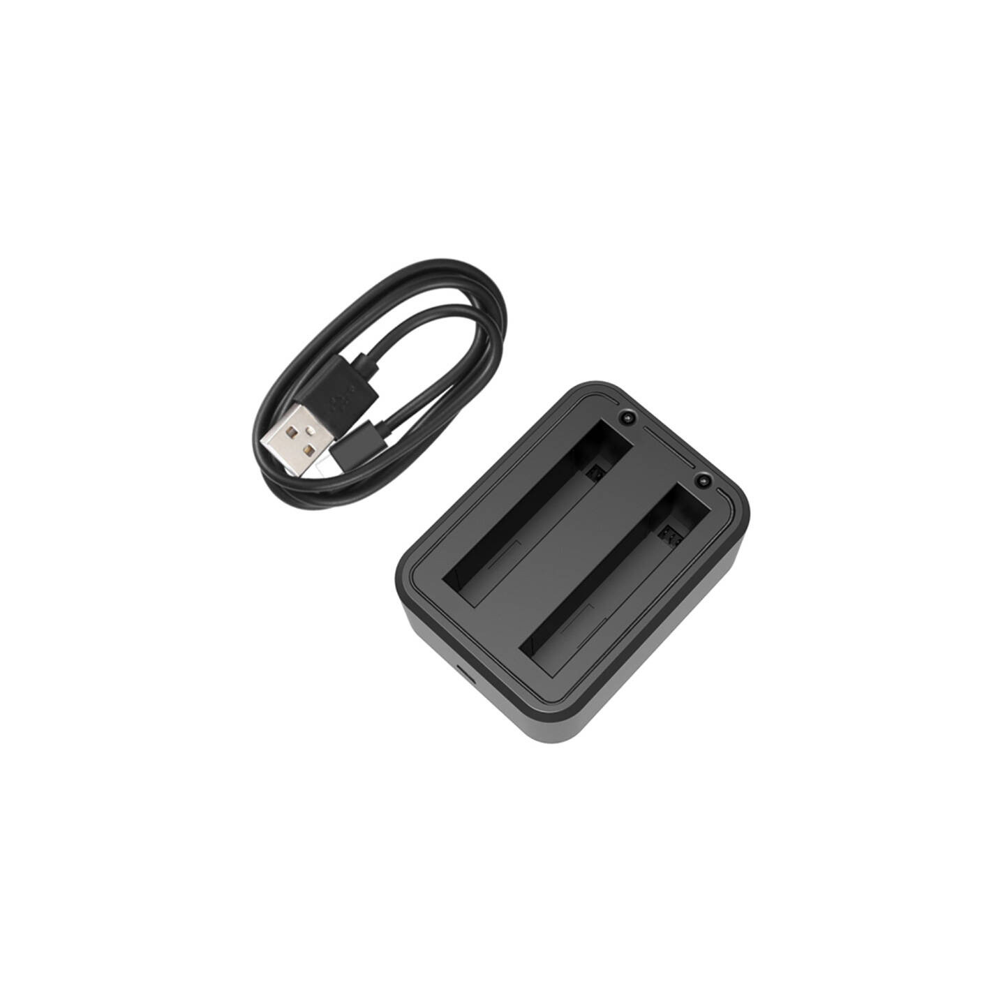 USB Dual Batteries Charger PULUZ For Insta360 X3