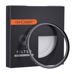 View product Filter 37 MM MC-UV K&F Concept KU04