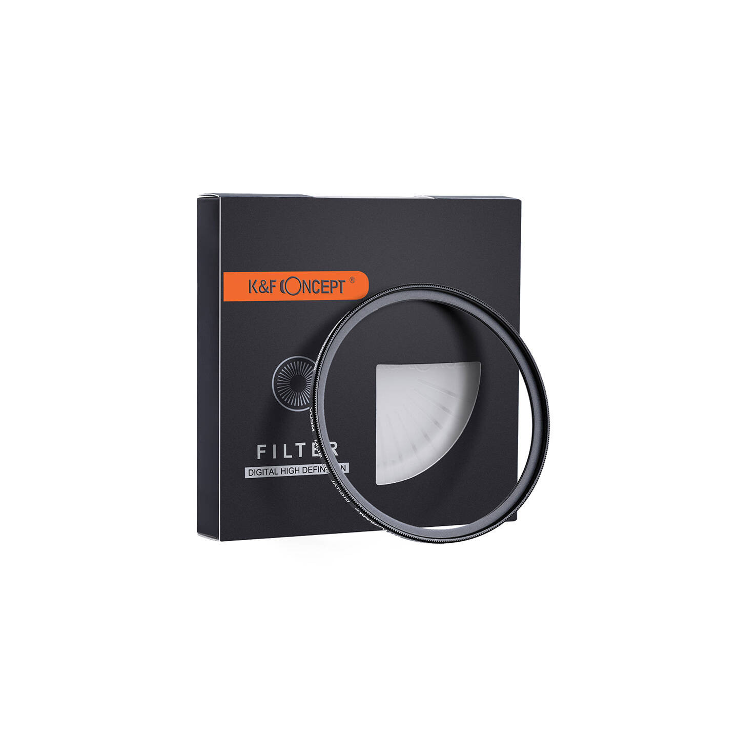 Filter 37 MM MC-UV K&F Concept KU04