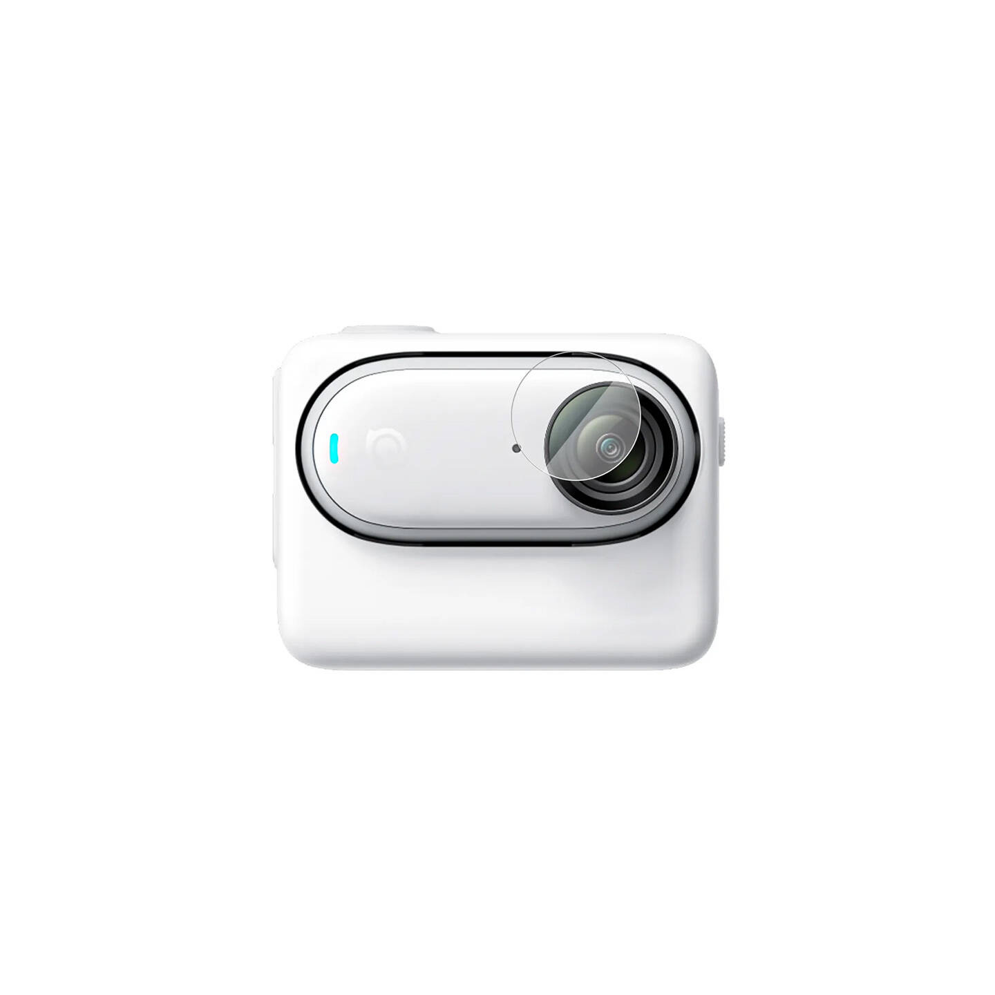 TELESIN tempered glass for Insta360 GO 3 camera