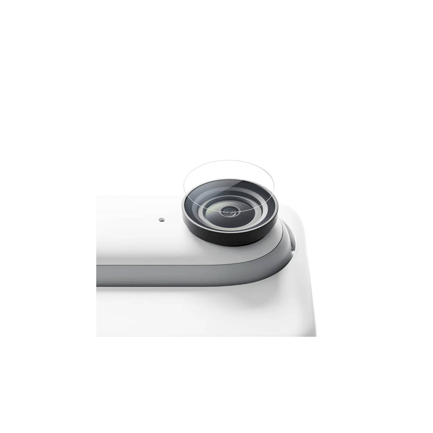 TELESIN tempered glass for Insta360 GO 3 camera