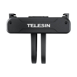 View product Magnetic two claw adapter for DJI Action 4/3 Camera