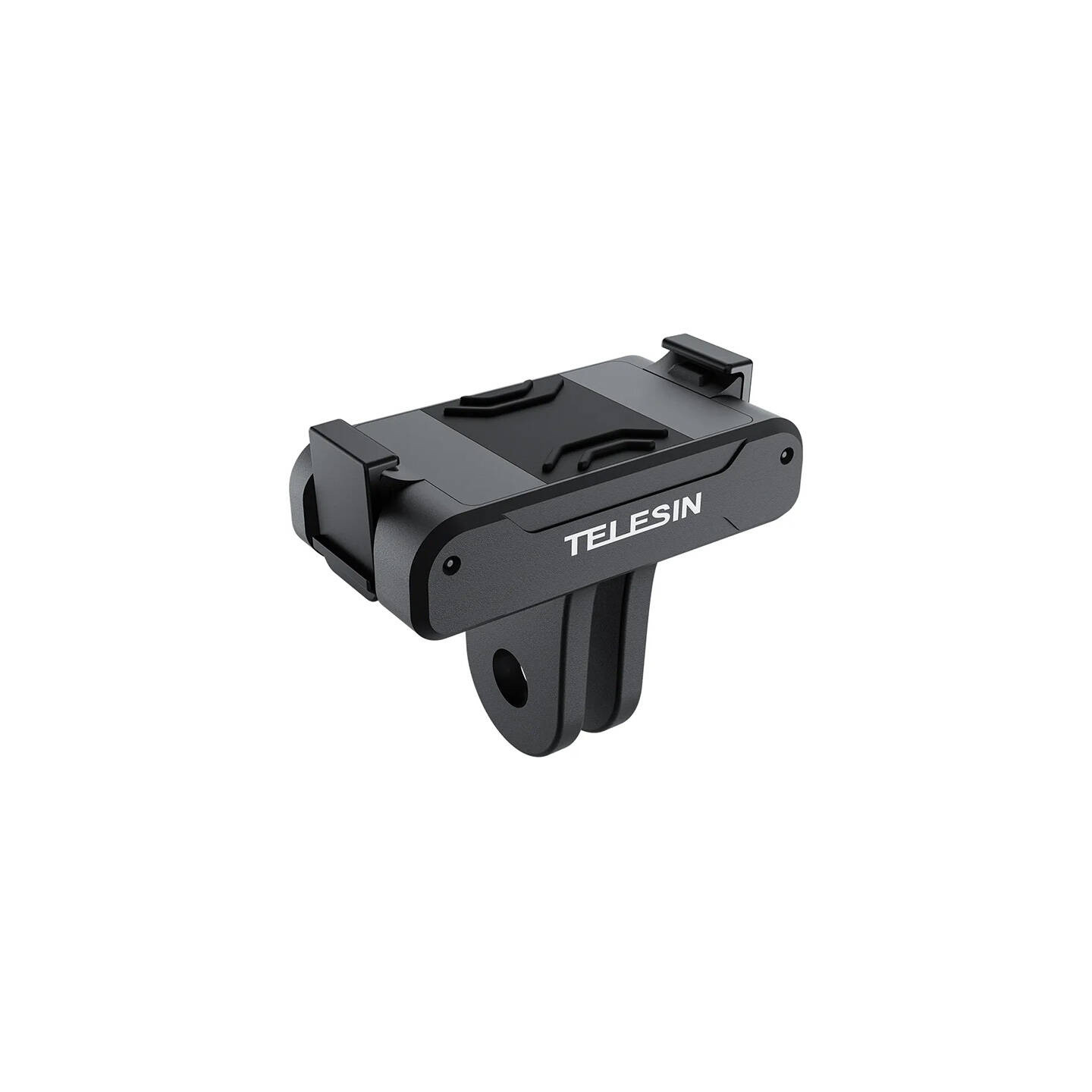 Magnetic two claw adapter for DJI Action 4/3 Camera