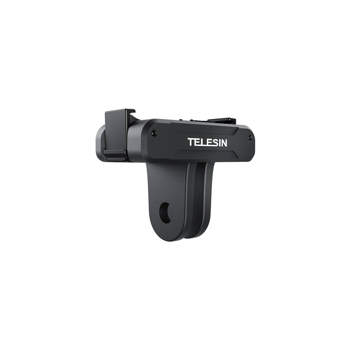 Magnetic two claw adapter for DJI Action 4/3 Camera