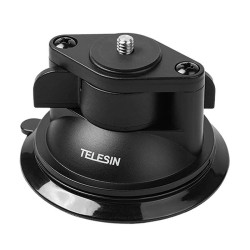View product Magnetic Base and Suction Cup Base Set TELESIN for Insta360 GO 3