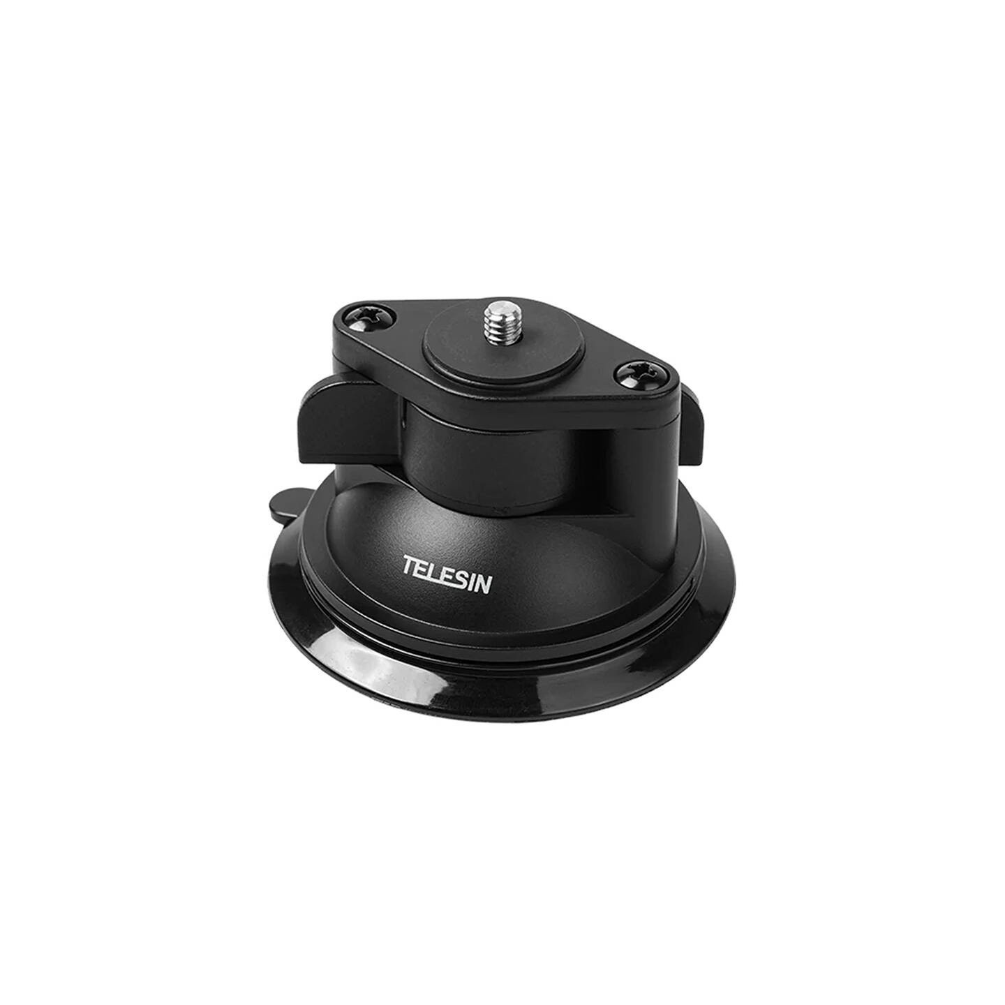 Magnetic Base and Suction Cup Base Set TELESIN for Insta360 GO 3