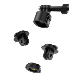 View product TELESIN quick mount bracket for sports cameras