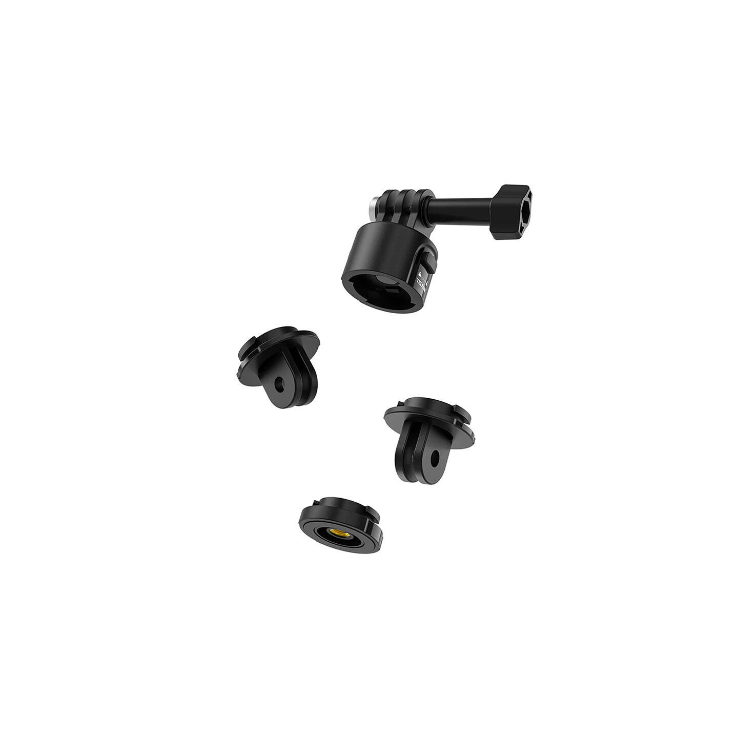 TELESIN quick mount bracket for sports cameras