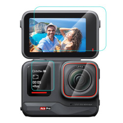 View product 3 in 1 Tempered Glass Film PULUZ For Insta360 Ace Pro (PU951T)