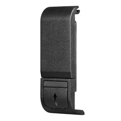 View product PULUZ plastic battery cover for GoPro Hero 9/10/11/12/13 camera (black)