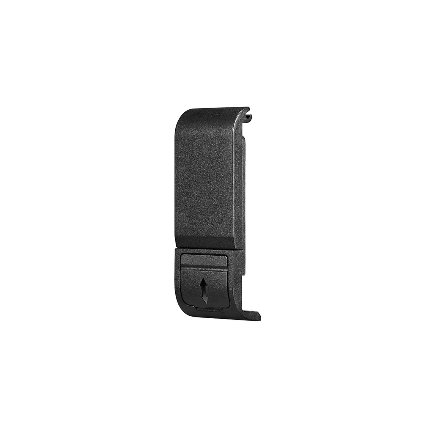 PULUZ plastic battery cover for GoPro Hero 9/10/11/12/13 camera (black)