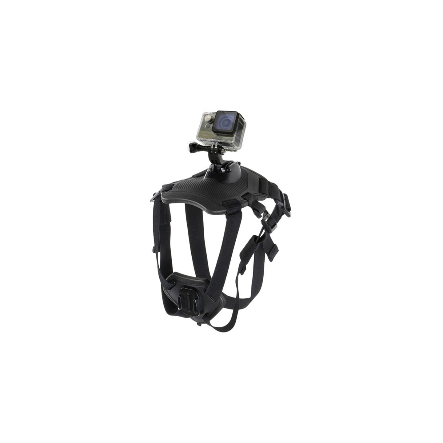 Dog chest strap PULUZ for action cameras (GoPro, Insta360, DJI Action etc.)