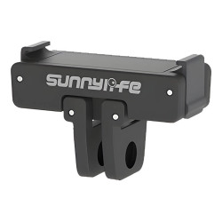 View product Magnetic Quick Release Adapter 1/4 Sunnylife for DJI Action 2/3/4